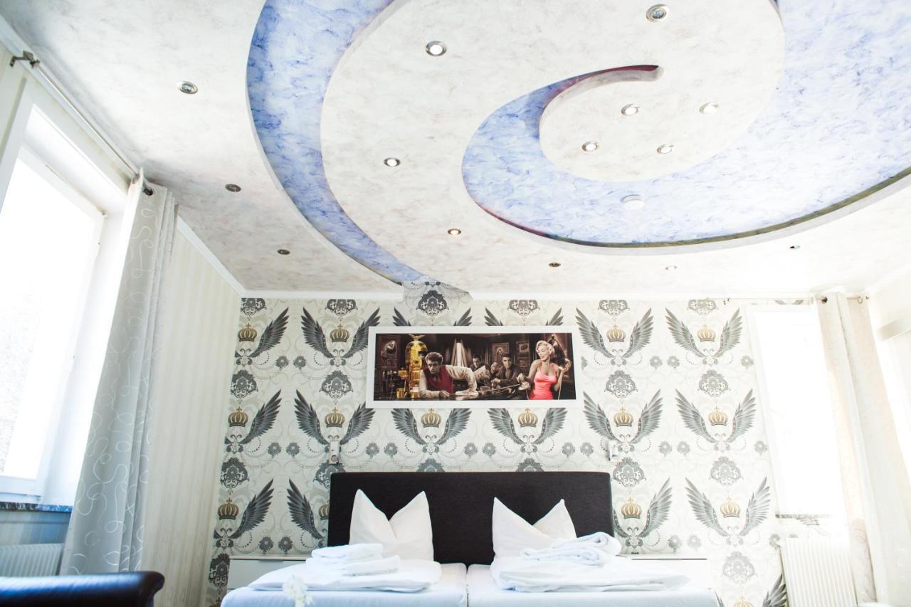 Dein Hotel Хамбург Екстериор снимка