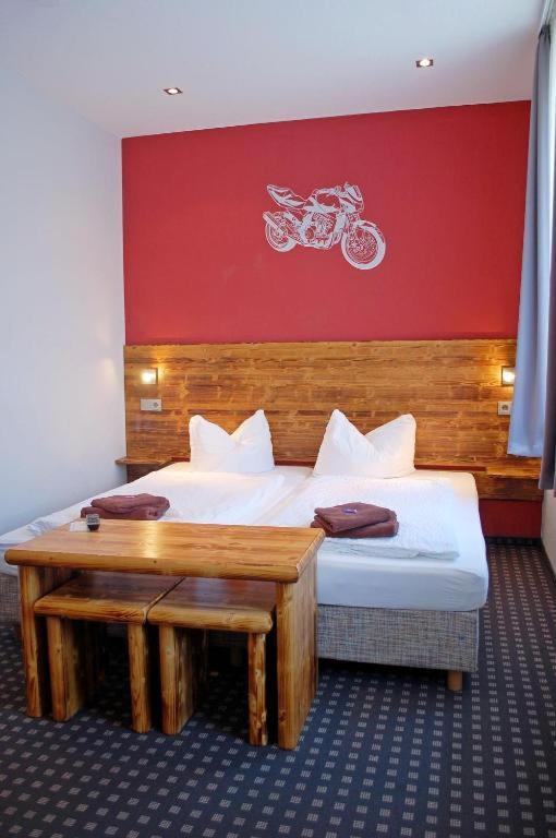 Dein Hotel Хамбург Екстериор снимка